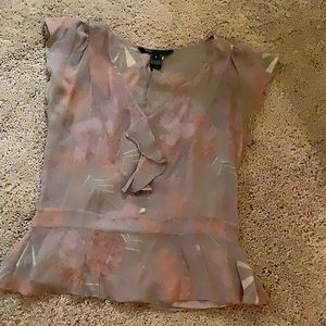 Vintage Marc By Marc Jacobs Silk Blouse